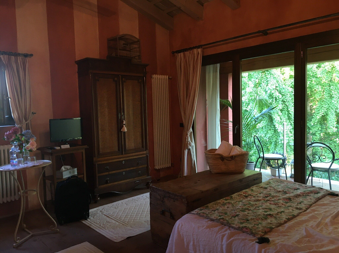 B&B Maison Parco Del Brenta主图