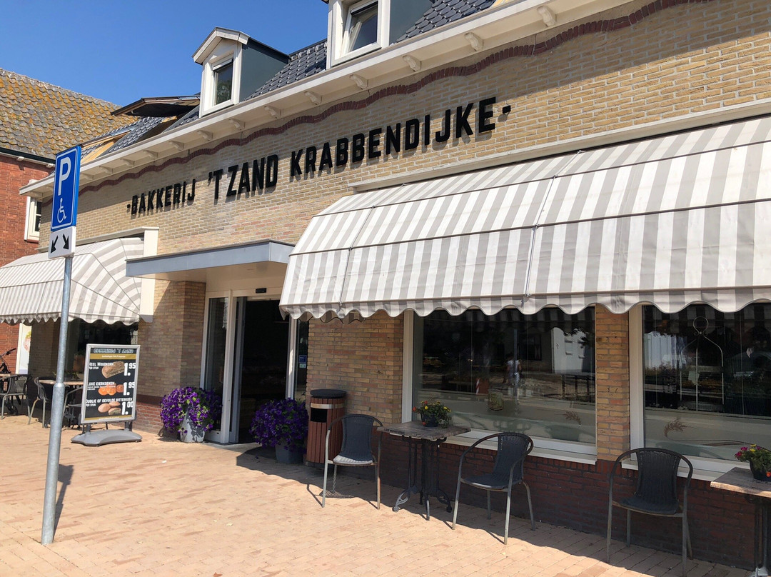 Bakkerij 't Zand