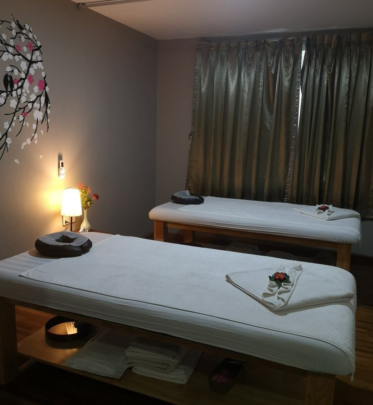 Nima Spa-仰光必去景点