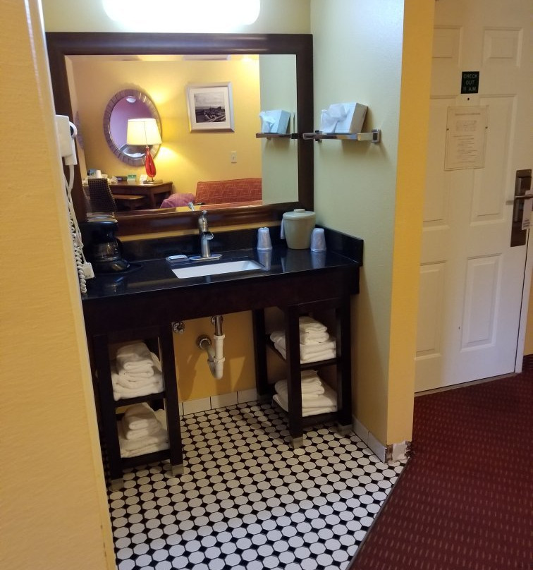 The Dew Drop Inn Motel主图