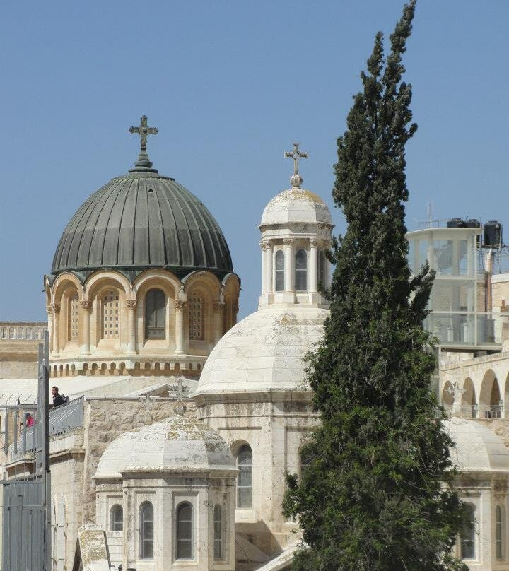 The Way of the Cross - Via Dolorosa-耶路撒冷必去景点