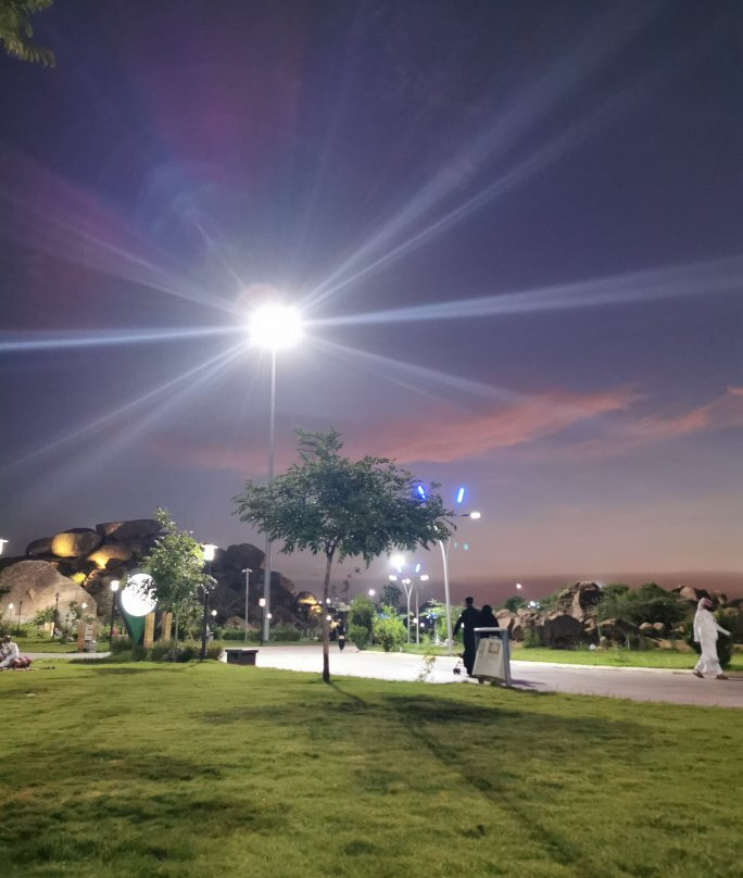 Arruddaf Park-Taif必去景点