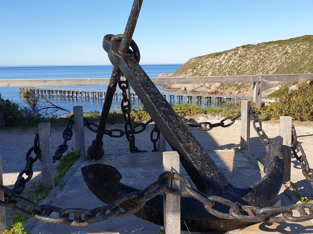 Stenhouse Bay Jetty-Inneston必去景点