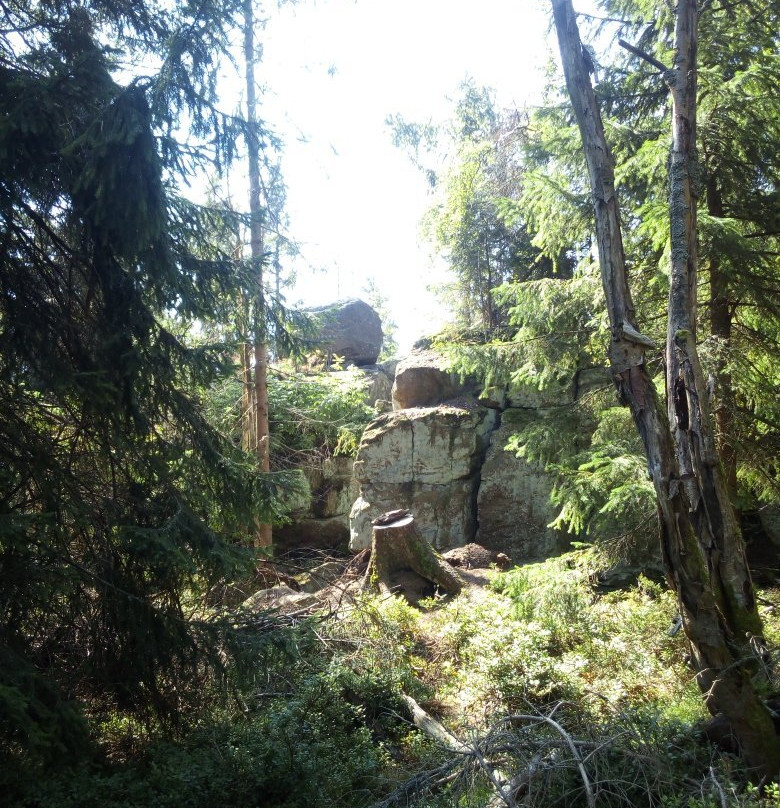 Tall Stone Peak & Lookout Point-斯克拉斯卡波伦巴必去景点