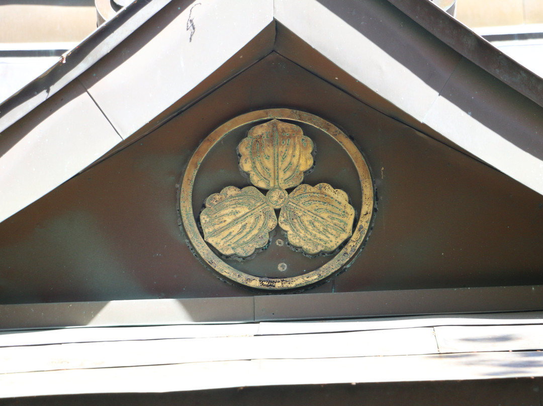 Yamatookunitama Shrine-美马市必去景点