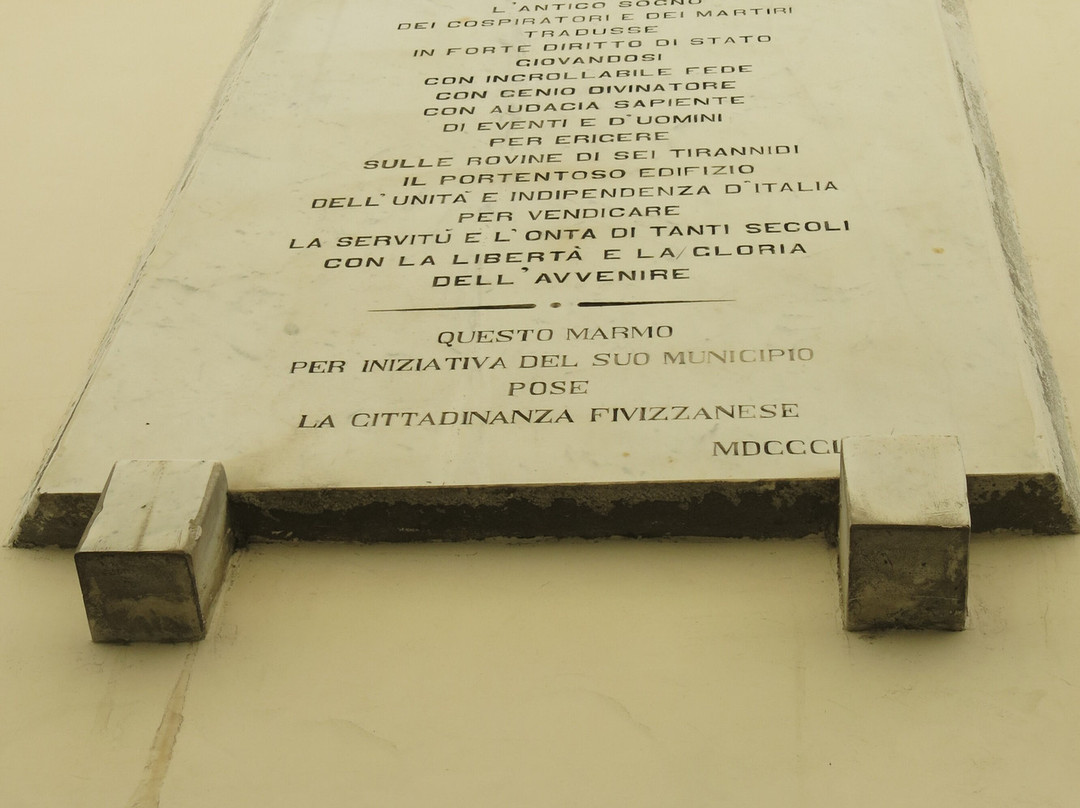 La Firenze della Lunigiana景点图片