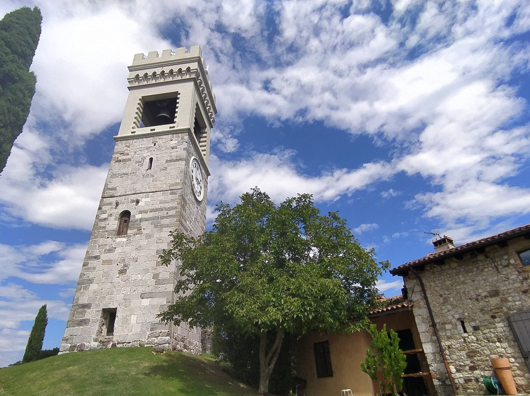 Castello di Fagagna景点图片