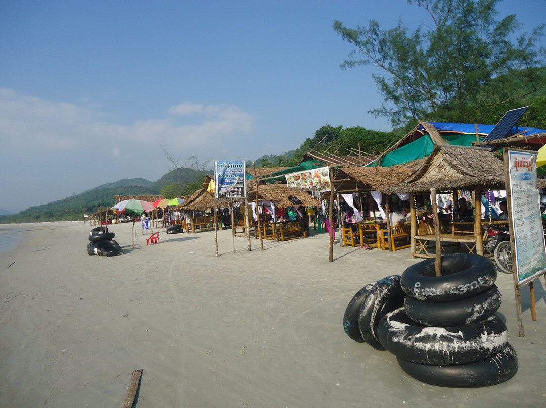 Grandfather Beach-土瓦必去景点
