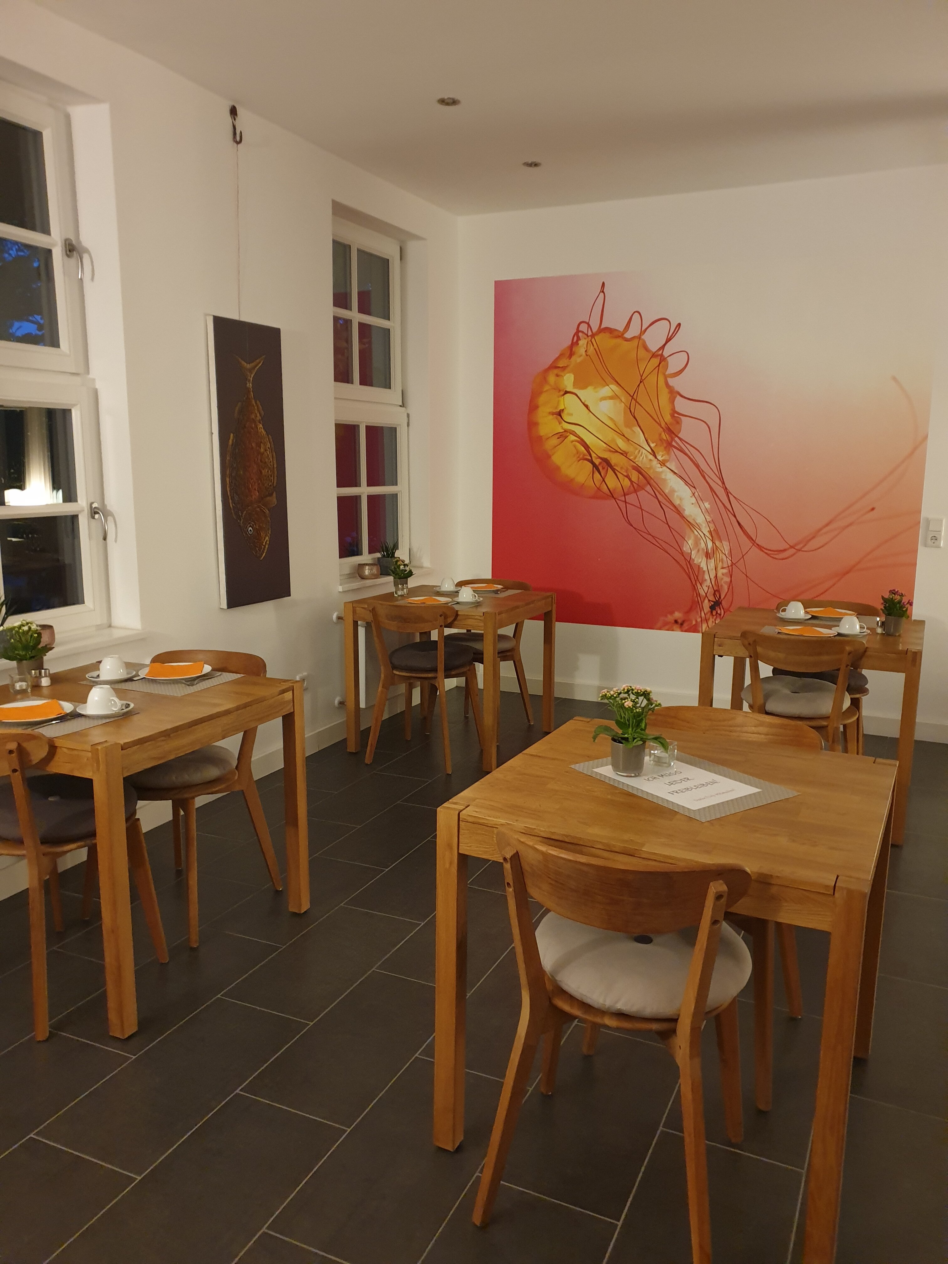 Altes Dichterhaus-餐饮