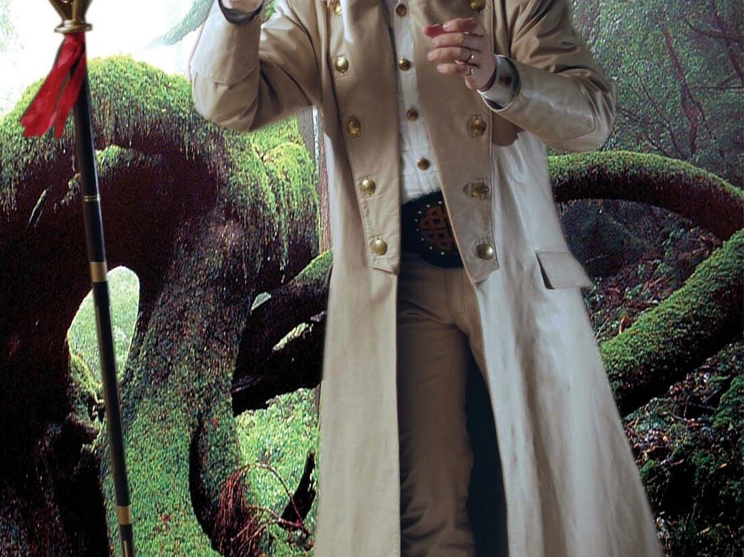 Las Vegas Magic Theater-拉斯维加斯必去景点