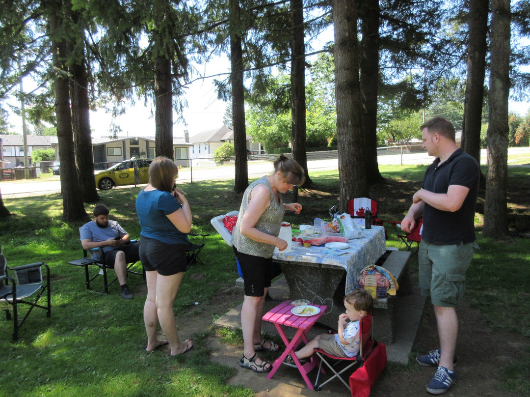Centennial Park Disc Golf Course-米逊必去景点