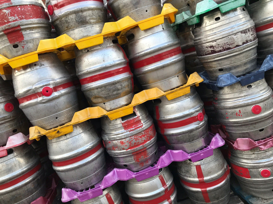 Pilgrim Brewery景点图片