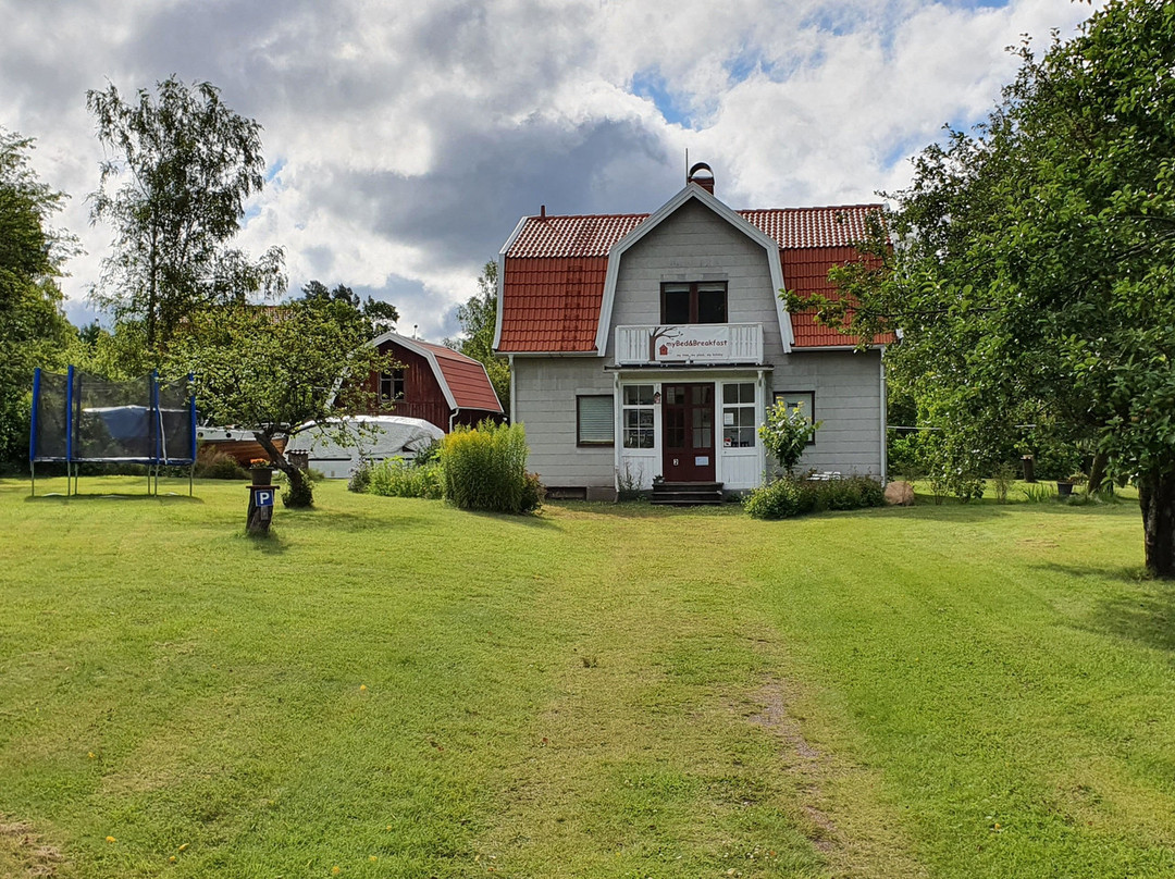 myB&B & Guesthouse Lonneberga-Silverdalen主图
