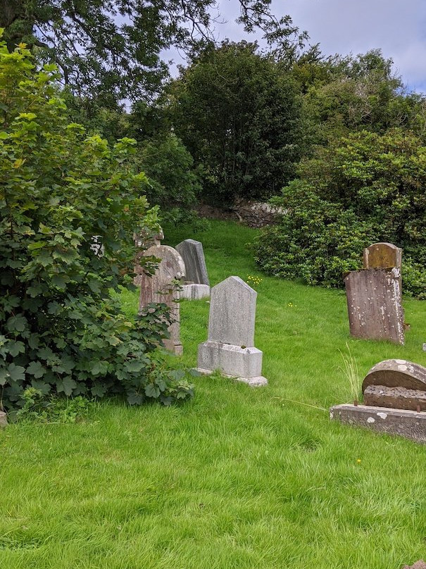 Kirkoswald Parish Church景点图片