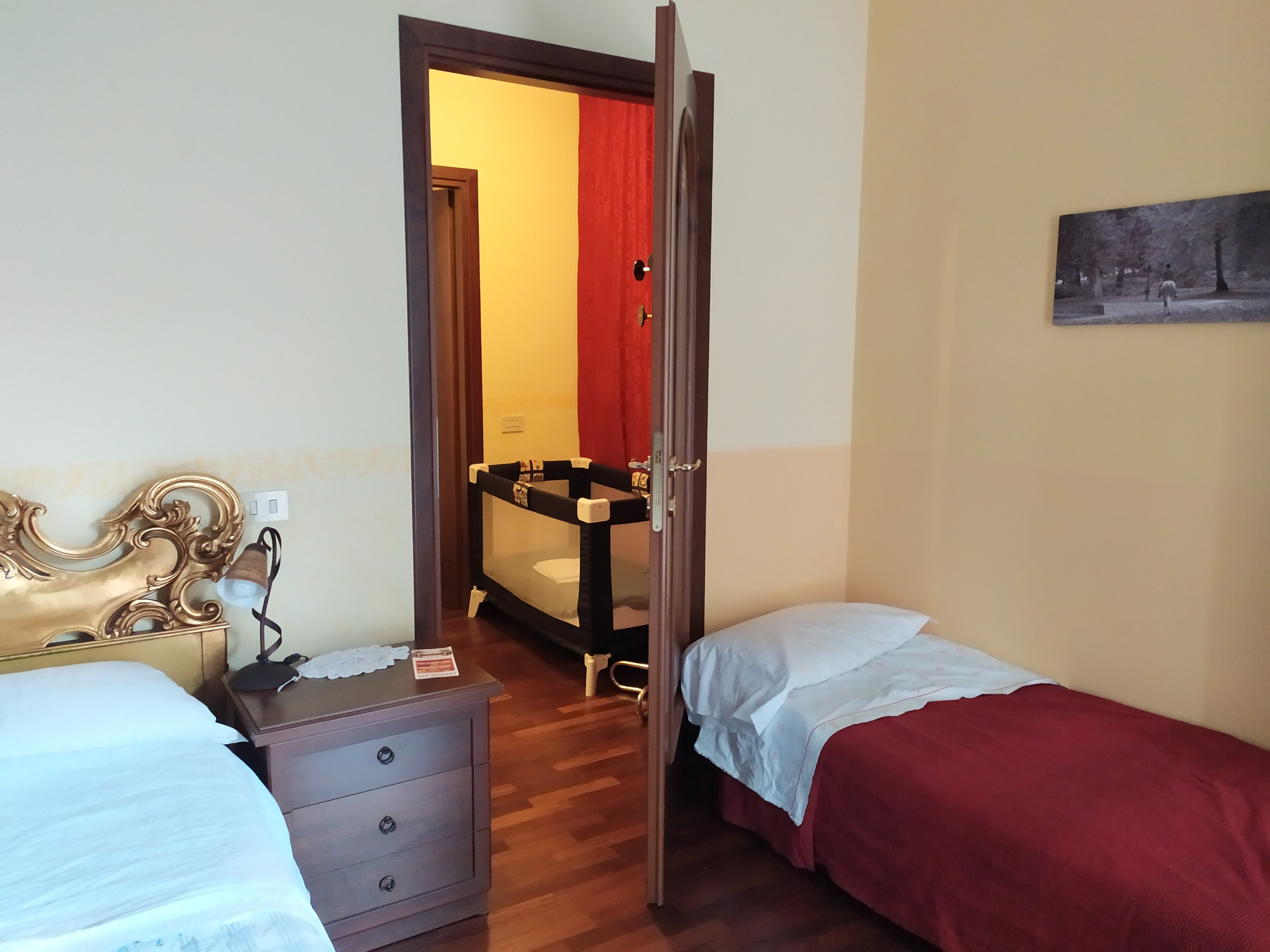 B&B L'Isola di CaSa-官方