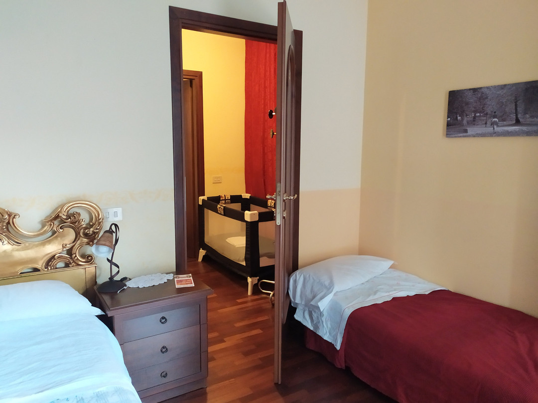 B&B L'Isola di CaSa主图