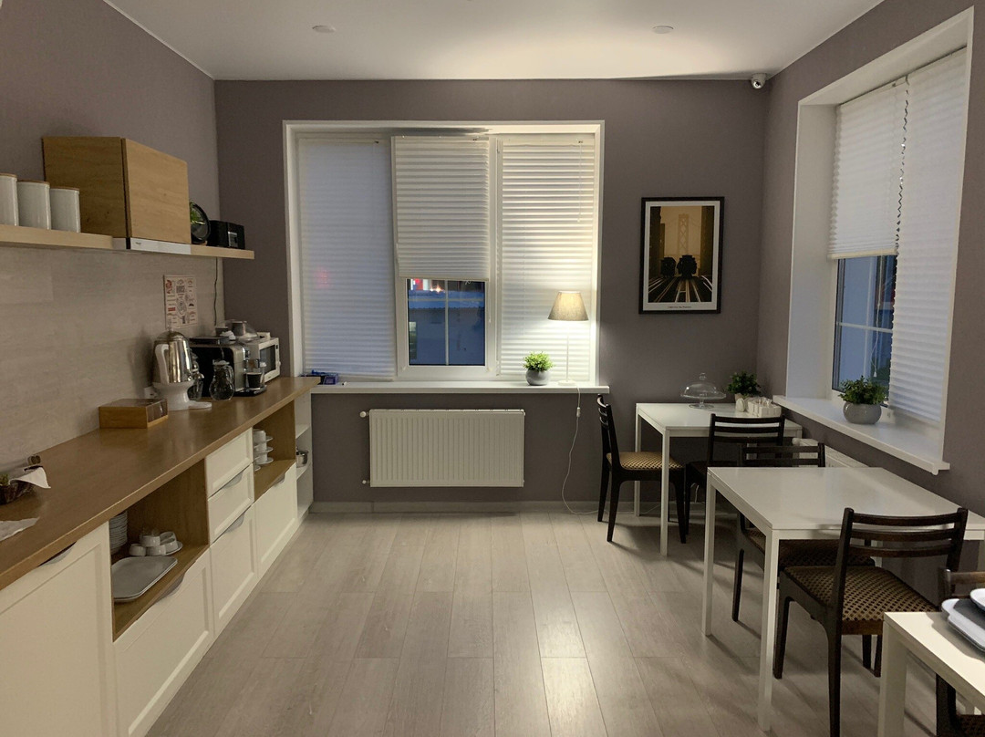 Peterburg Guest House主图