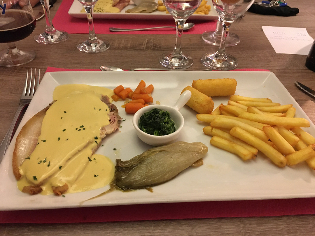 L'Enclos des Frenes主图