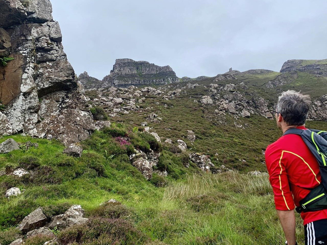 Skye Running Tours-Isleornsay必去景点