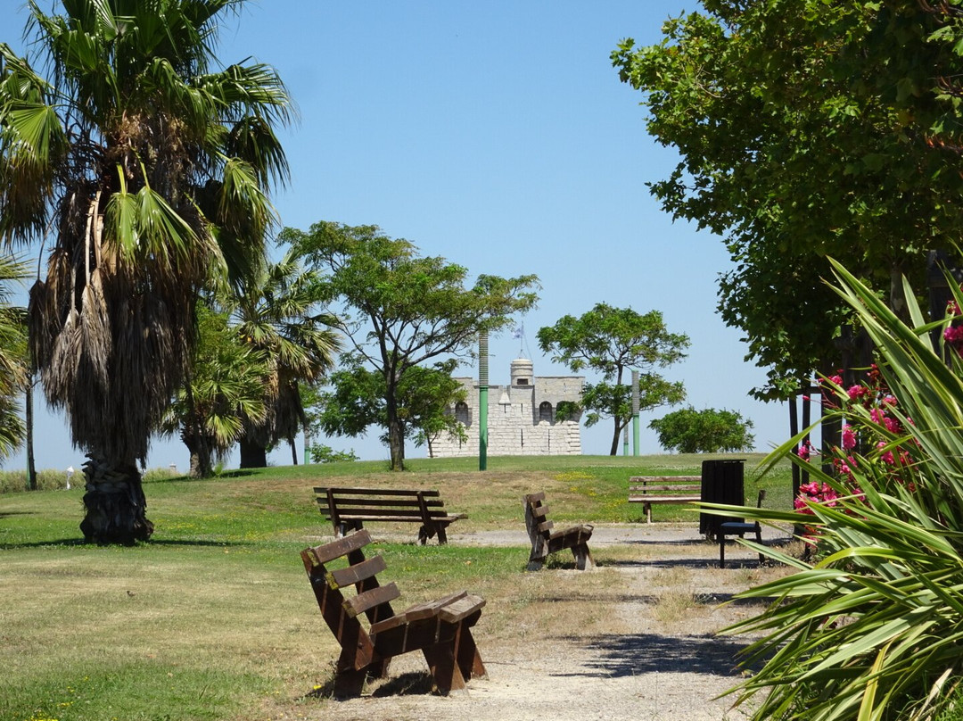Parc du Levant-帕拉瓦莱弗洛必去景点
