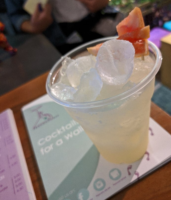 Peacock Tail Bar-干尼亚必去景点