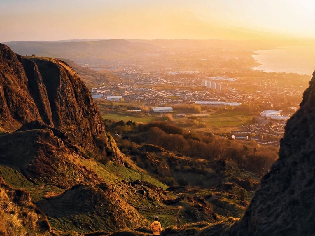 Cave Hill Country Park-贝尔法斯特必去景点