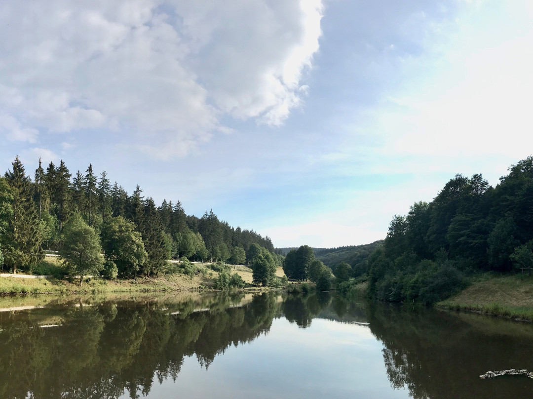Bärenfichtenweiher-Schmitten必去景点
