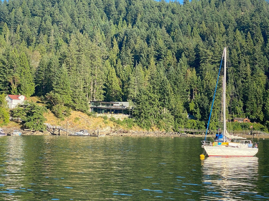 Adventure Sail-吉布森斯必去景点