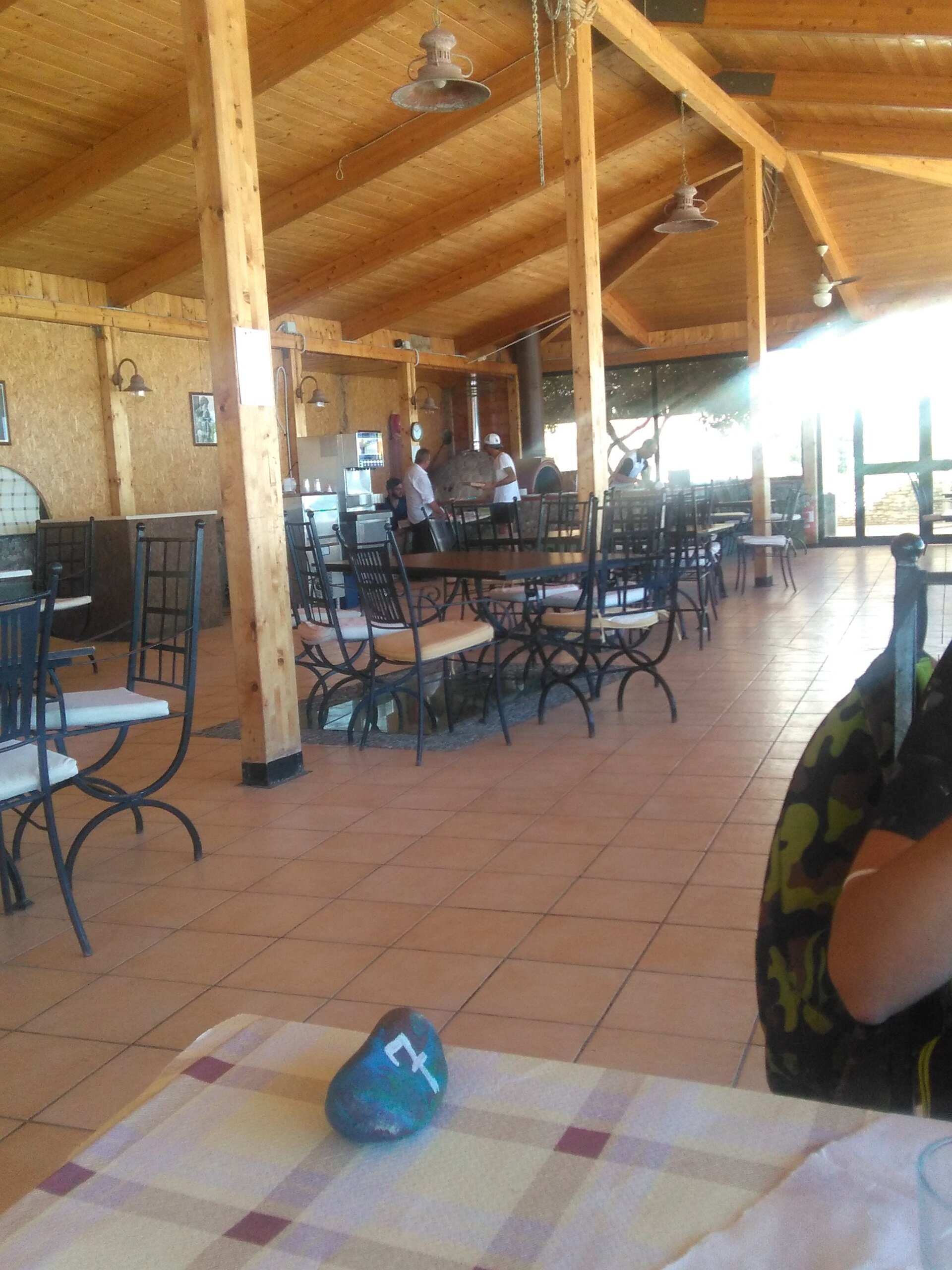 Relais Capo Spulico - Beach & SPA-餐饮