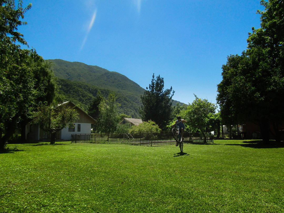 Cabanas Rio Maule