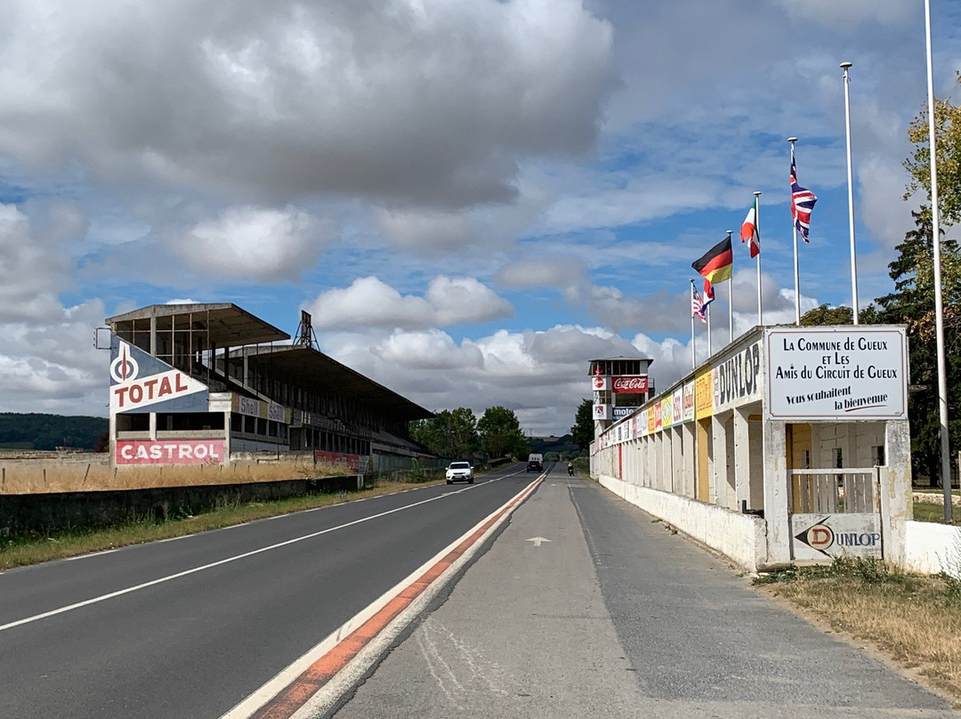 Circuit de Reims-Gueux景点图片
