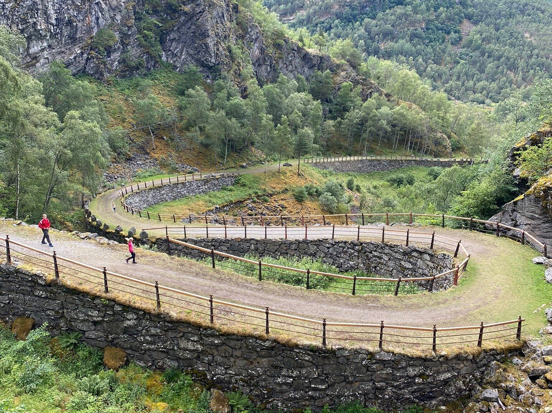 Vindhellavegen-Borgund必去景点