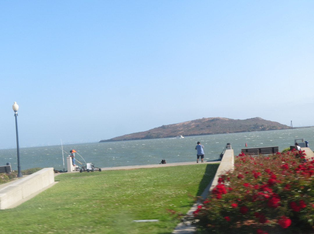 Marina Bay Trail-列治文必去景点