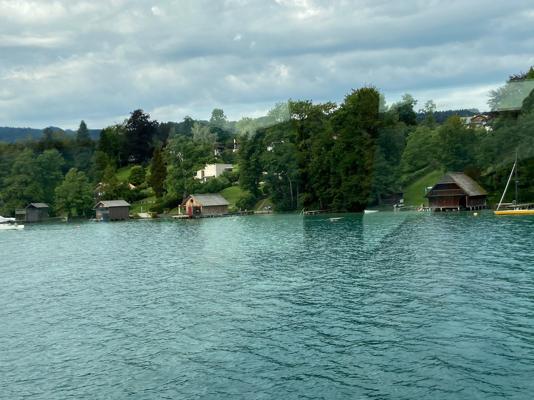 Attersee-Schifffahrt景点图片