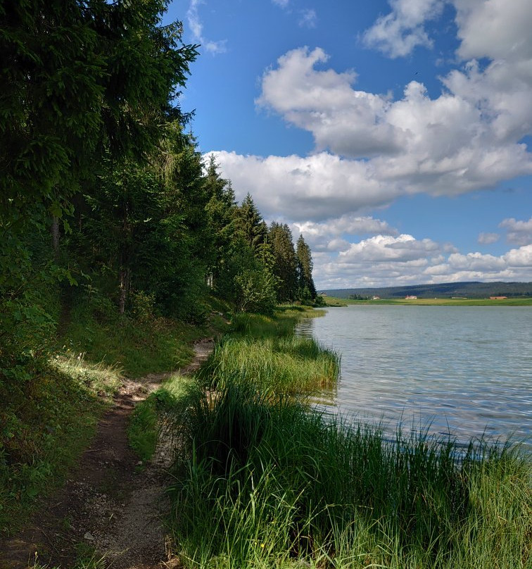 Lac des Taillères-La Brevine必去景点