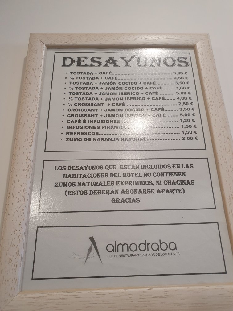 阿尔马德拉贝塔酒店-官方