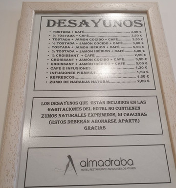 Tahivilla酒店住宿-Hotel Almadrabeta