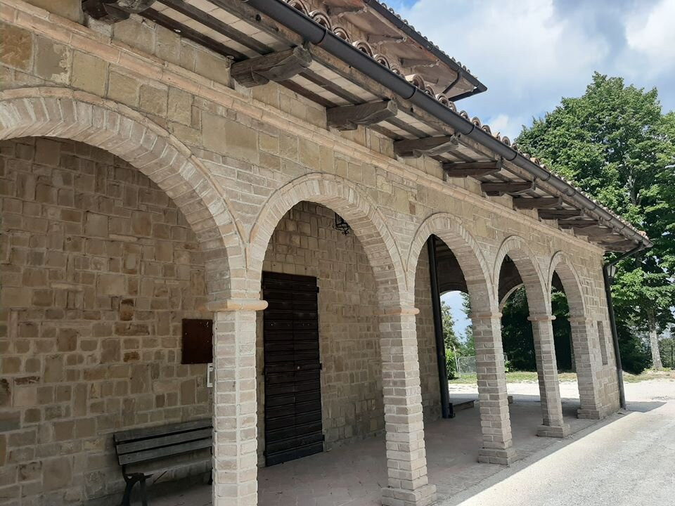 Santuario di San Liberato-San Ginesio必去景点