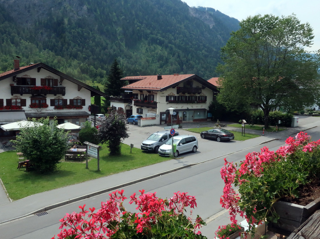 Alpenrose Bayrischzell Hotel & Restaurant主图