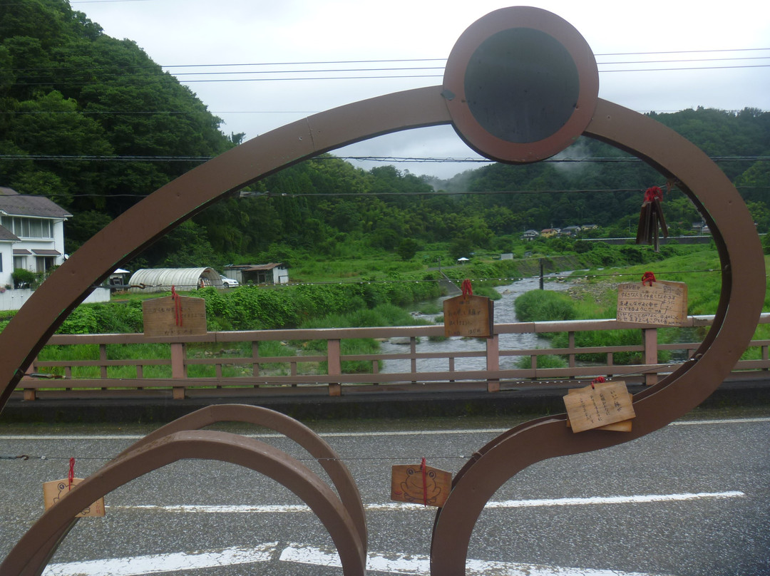 Kotani Bridge, Emmusubi Kajikagaeru景点图片