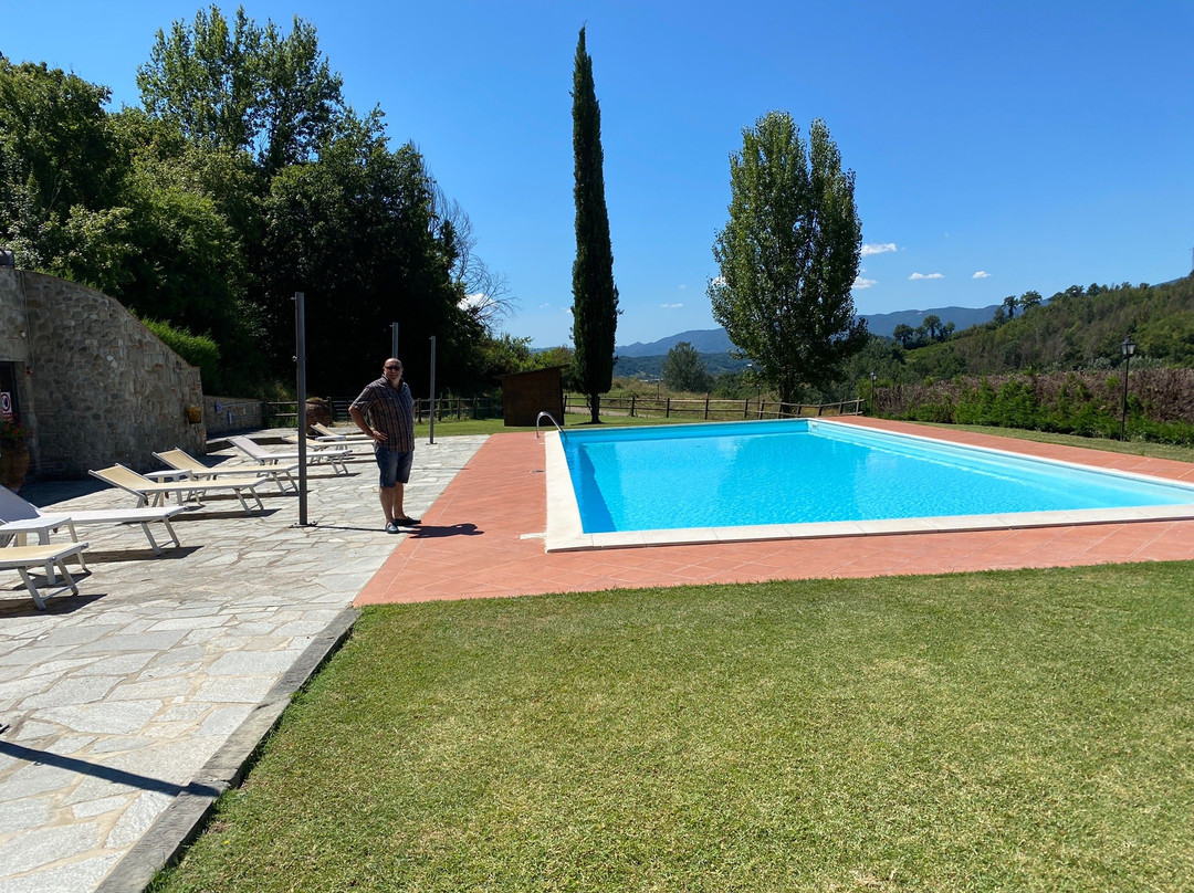 Agriturismo Le Buche di Viesca主图