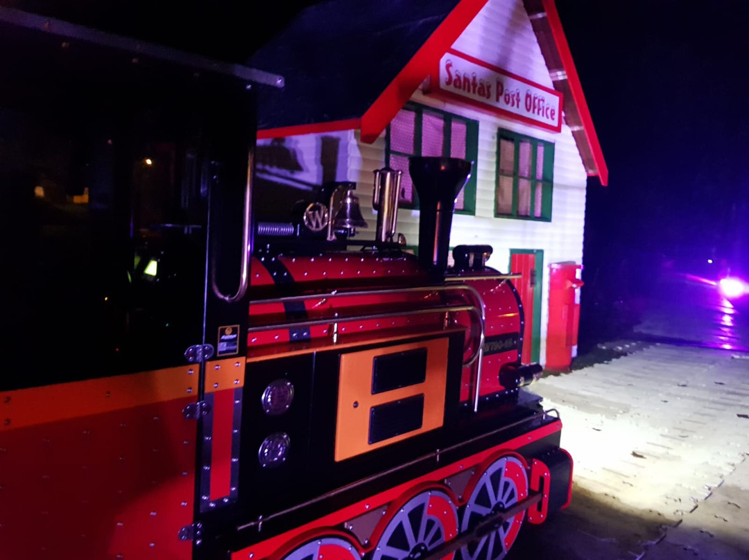 Wicklow Christmas Market-Wicklow必去景点