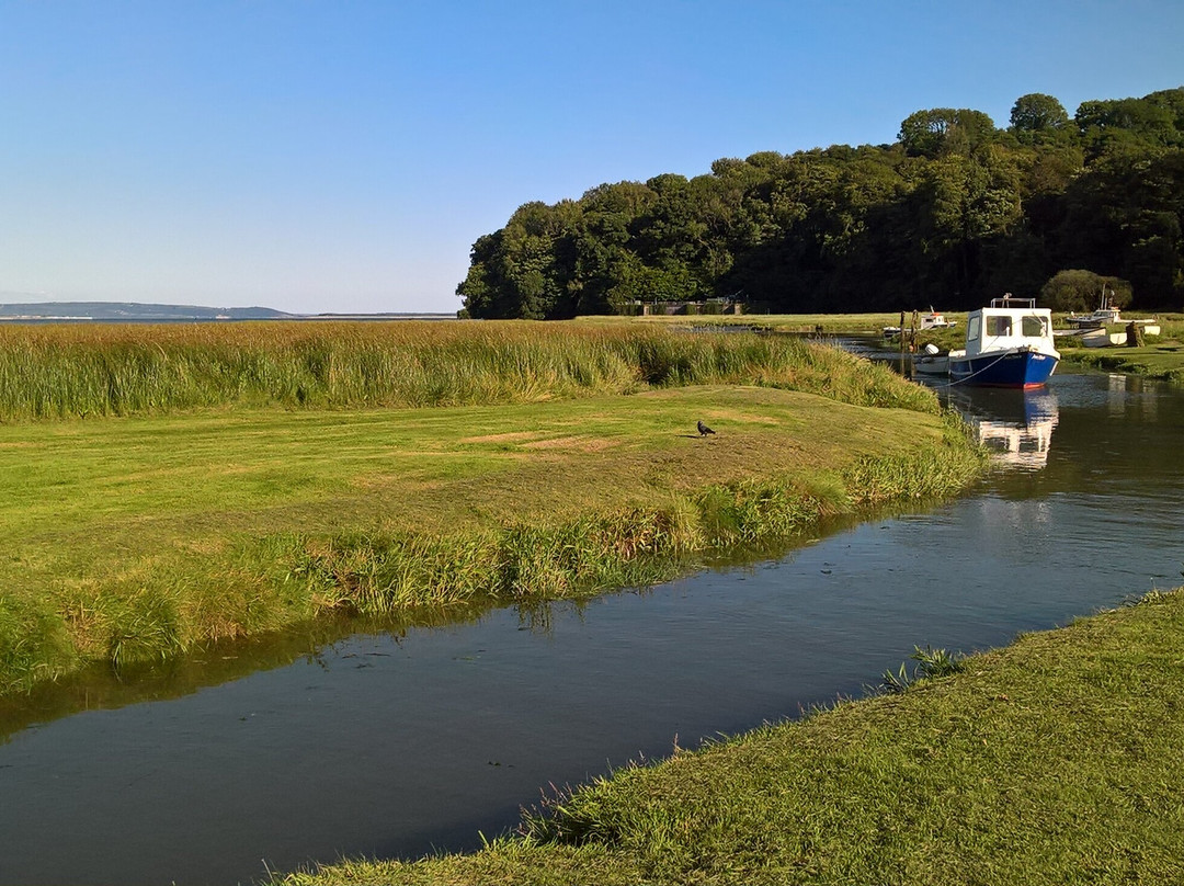 The Boat House Bed & Breakfast主图