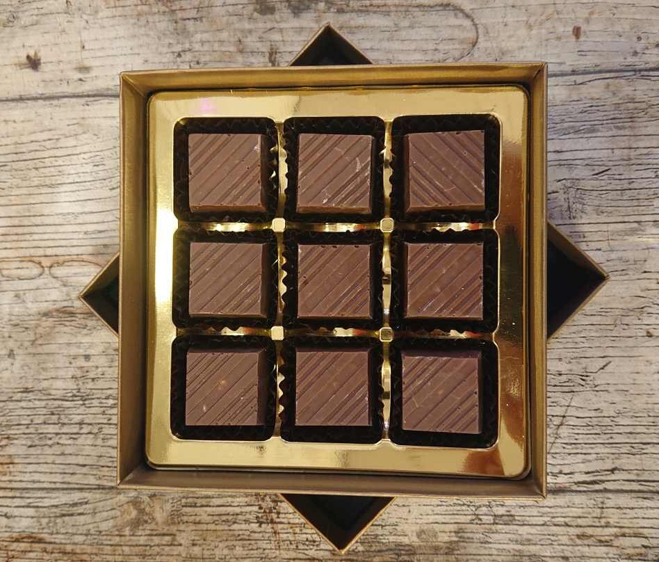 Fredericks Chocolates-南安普敦必去景点
