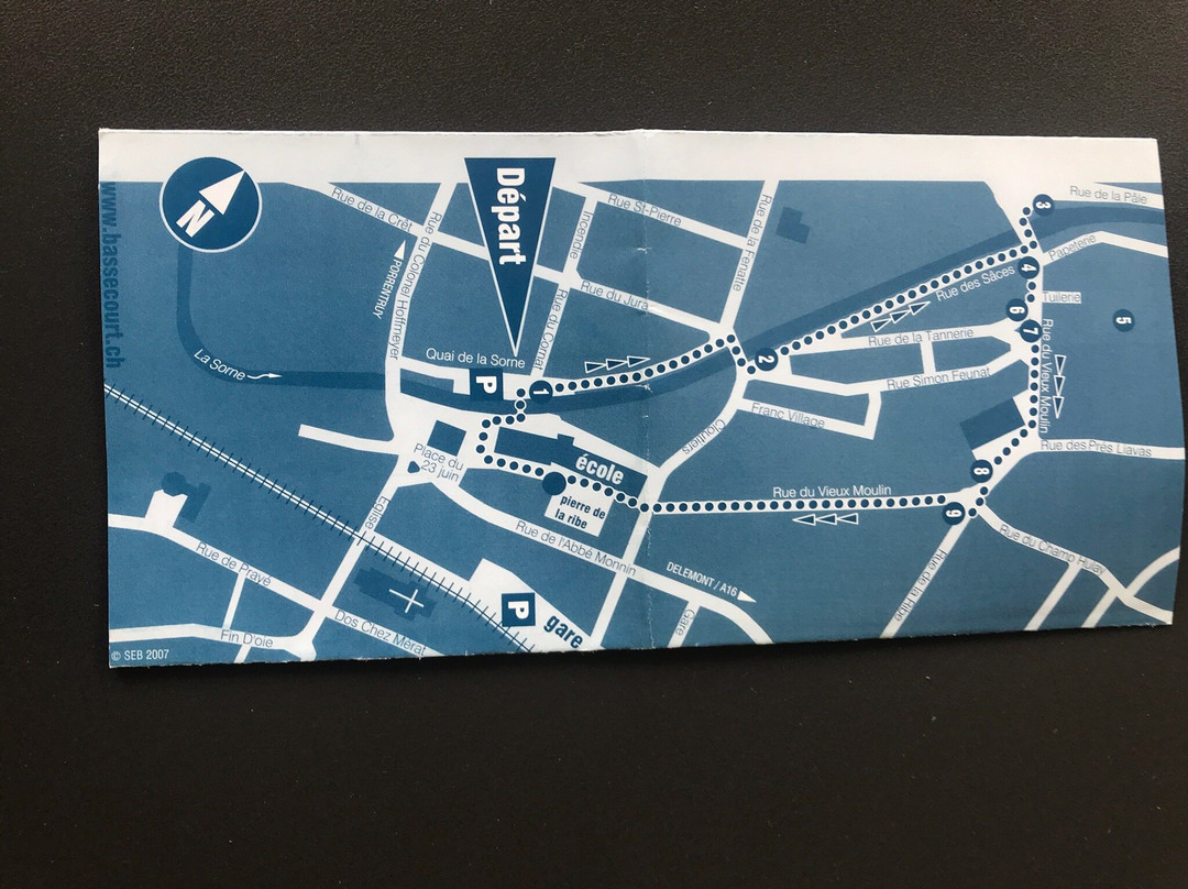 Cité des Métiers景点图片