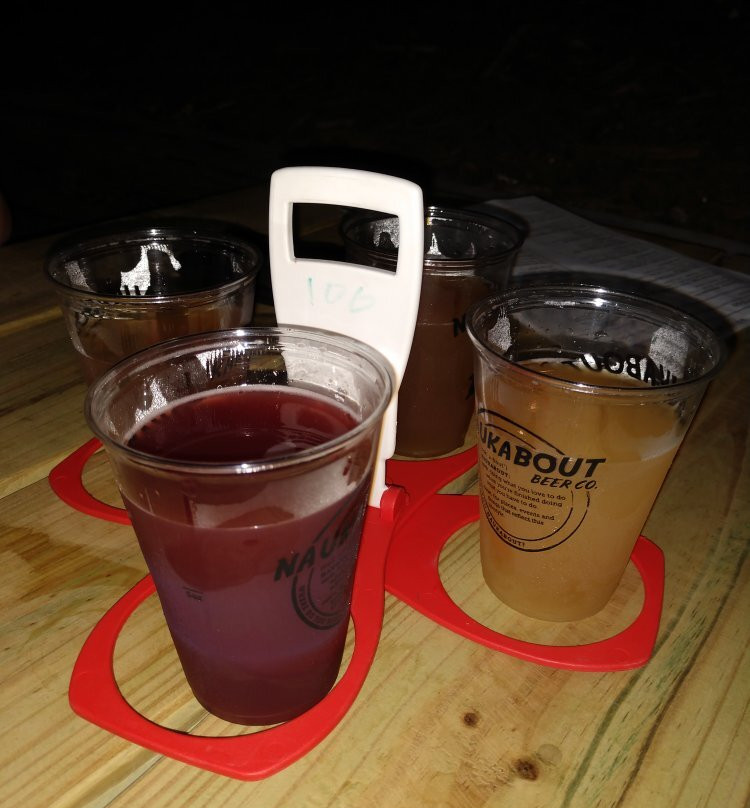 Naukabout Beer Company景点图片
