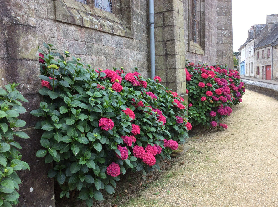 Église Saint-Ténénan