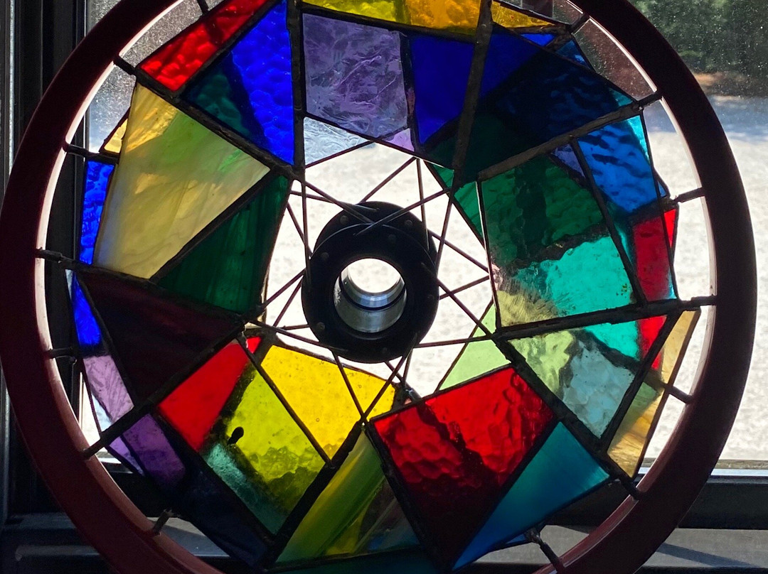 Tybee Island Visitor Center-泰碧岛必去景点