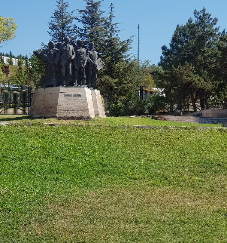 Ataturk House Museum-安卡拉必去景点