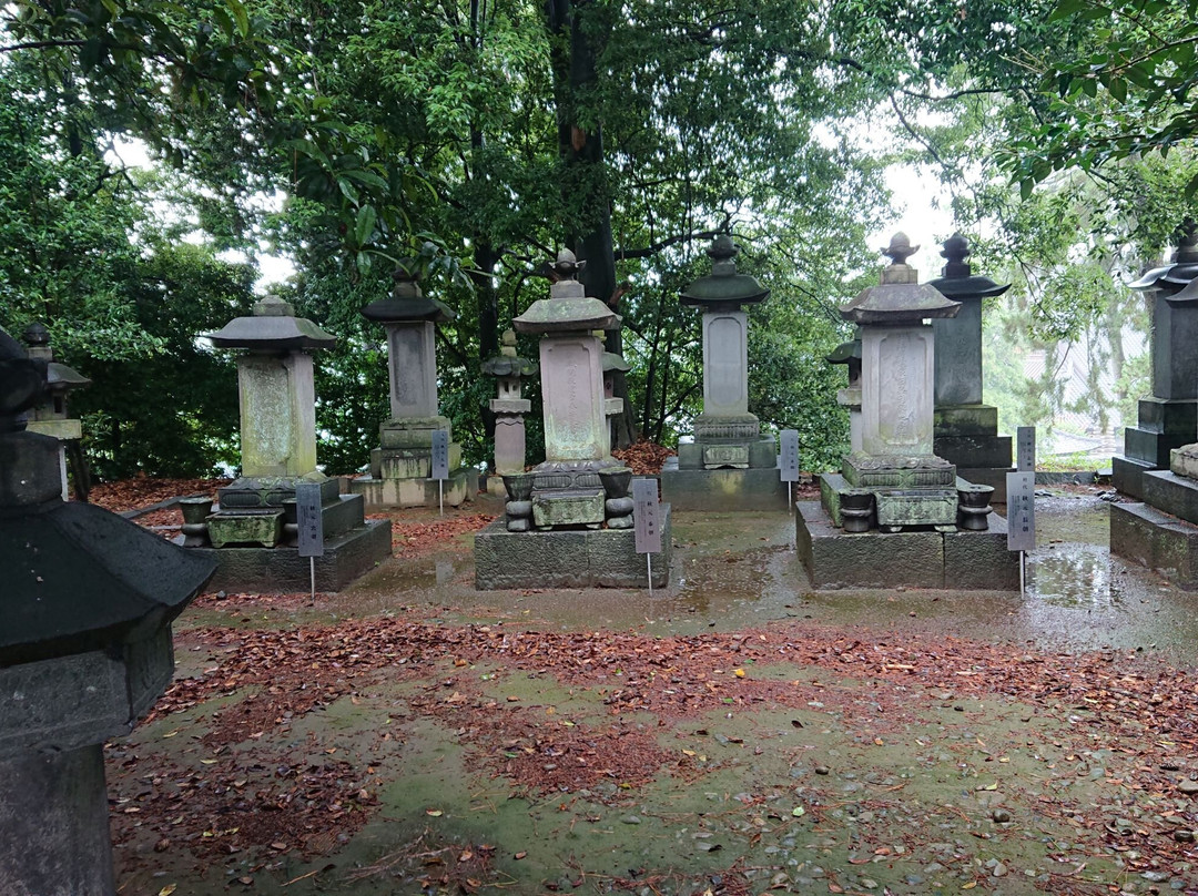 Hotozan Ancient Tomb-前桥县必去景点